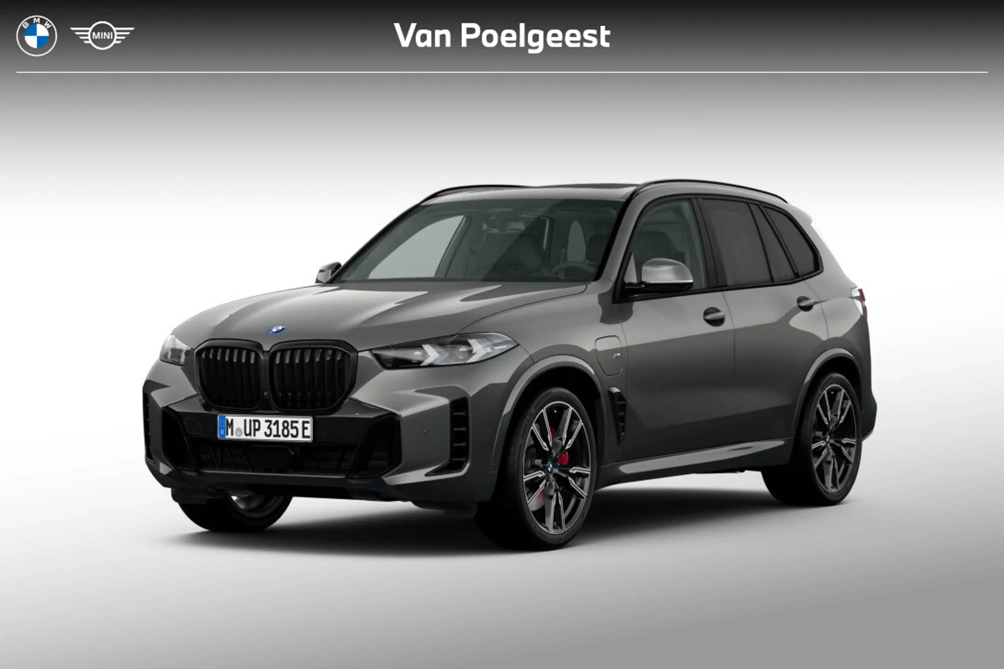 BMW X5 xDrive50e | M Sportpakket Pro | Travel Pack | Inno