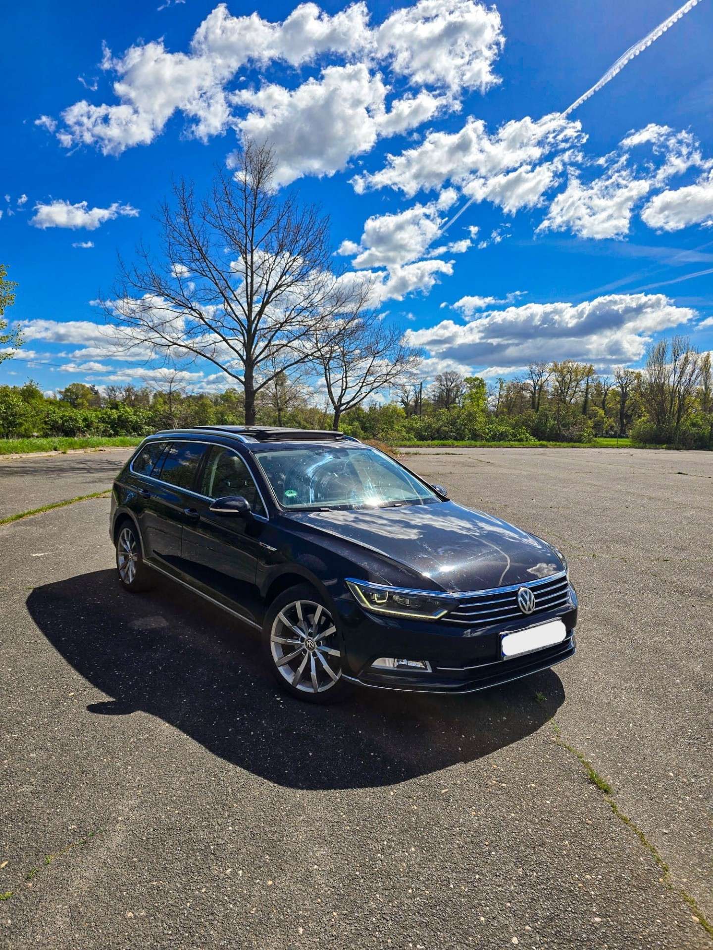 Brugt Volkswagen Passat Variant 2.0