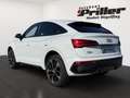 Audi Q5 Sportback 50 TDI quattro S line/AHK/HUD/B&O Weiß - thumbnail 4
