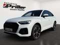 Audi Q5 Sportback 50 TDI quattro S line/AHK/HUD/B&O Weiß - thumbnail 1