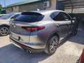 Alfa Romeo Stelvio 2.2 t Business Q4 190cv auto - NO VINCOLI FINANZ. Grigio - thumbnail 4