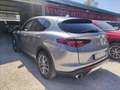 Alfa Romeo Stelvio 2.2 t Business Q4 190cv auto - NO VINCOLI FINANZ. Gris - thumbnail 6