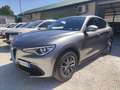 Alfa Romeo Stelvio 2.2 t Business Q4 190cv auto - NO VINCOLI FINANZ. Grigio - thumbnail 1