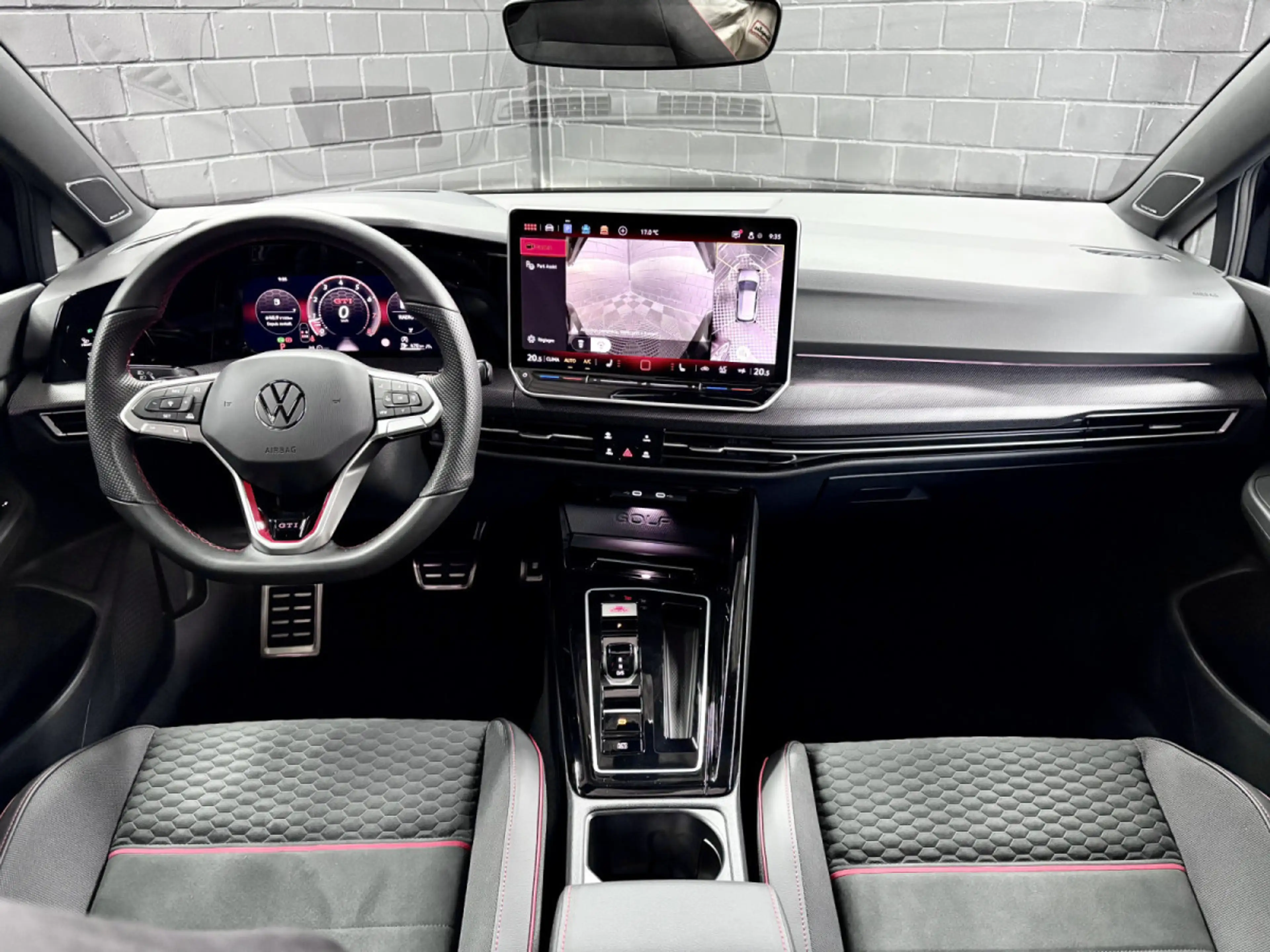 Volkswagen Golf GTI VIII PHASE 2 Clubsport Performance 2.0 TSI 300 CV — photo 7