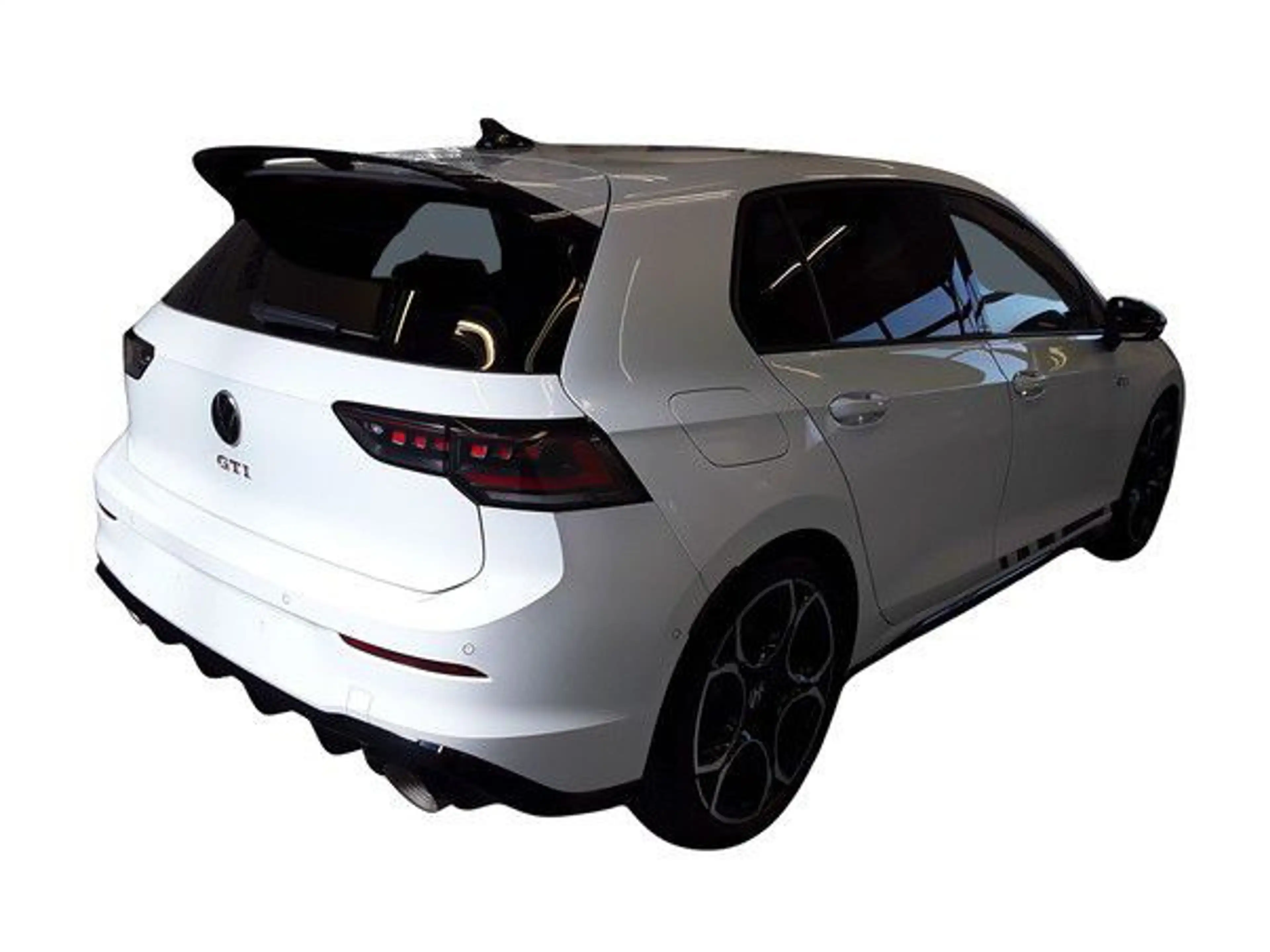 Volkswagen Golf GTI VIII PHASE 2 Clubsport Performance 2.0 TSI 300 CV — photo 5
