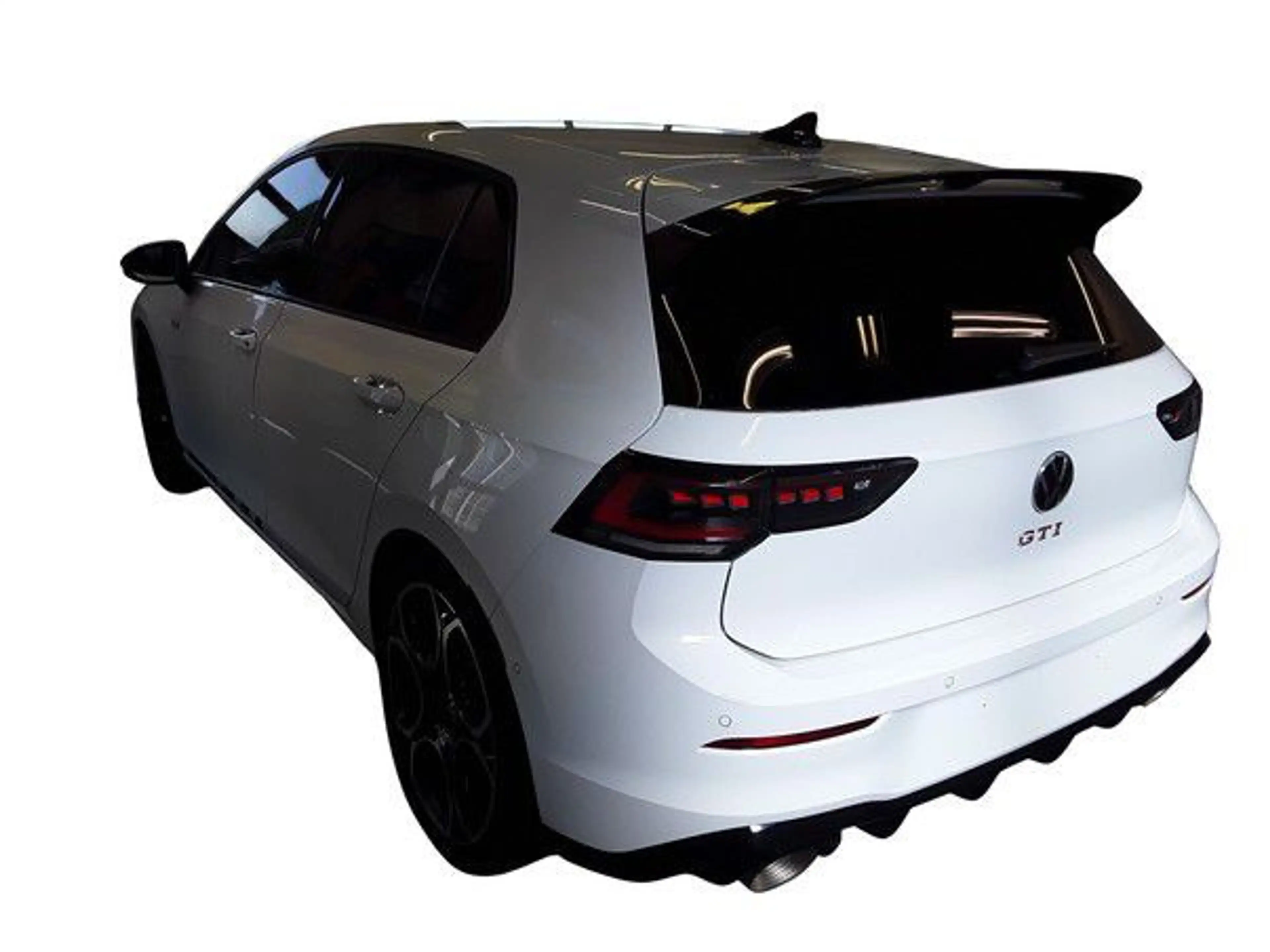 Volkswagen Golf GTI VIII PHASE 2 Clubsport Performance 2.0 TSI 300 CV — photo 4
