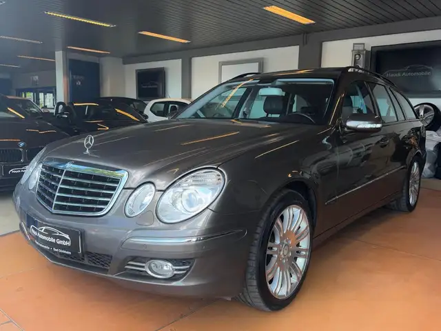 Mercedes-Benz E 350 T/SHZ/MEMORY/STANDHEIZ/F1/SHZ/BELÜFT/TEMPO