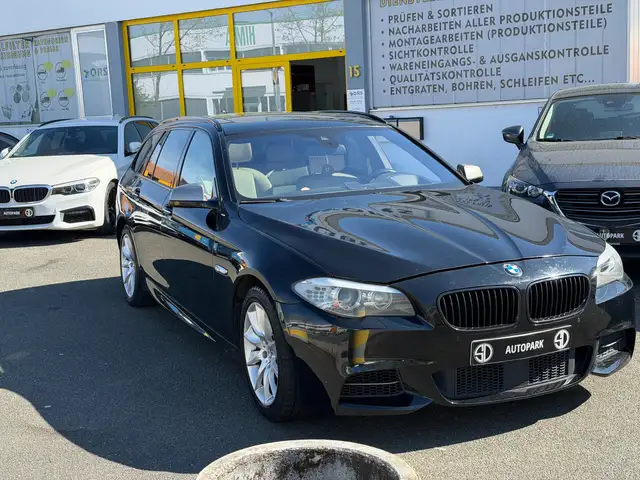 BMW M550 Diesel M550d xDrive Touring /Standh/Bang Olufsen