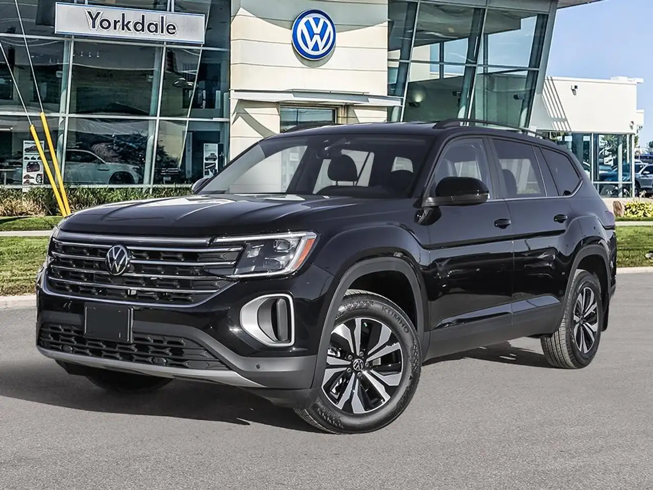 2026 Volkswagen Atlas