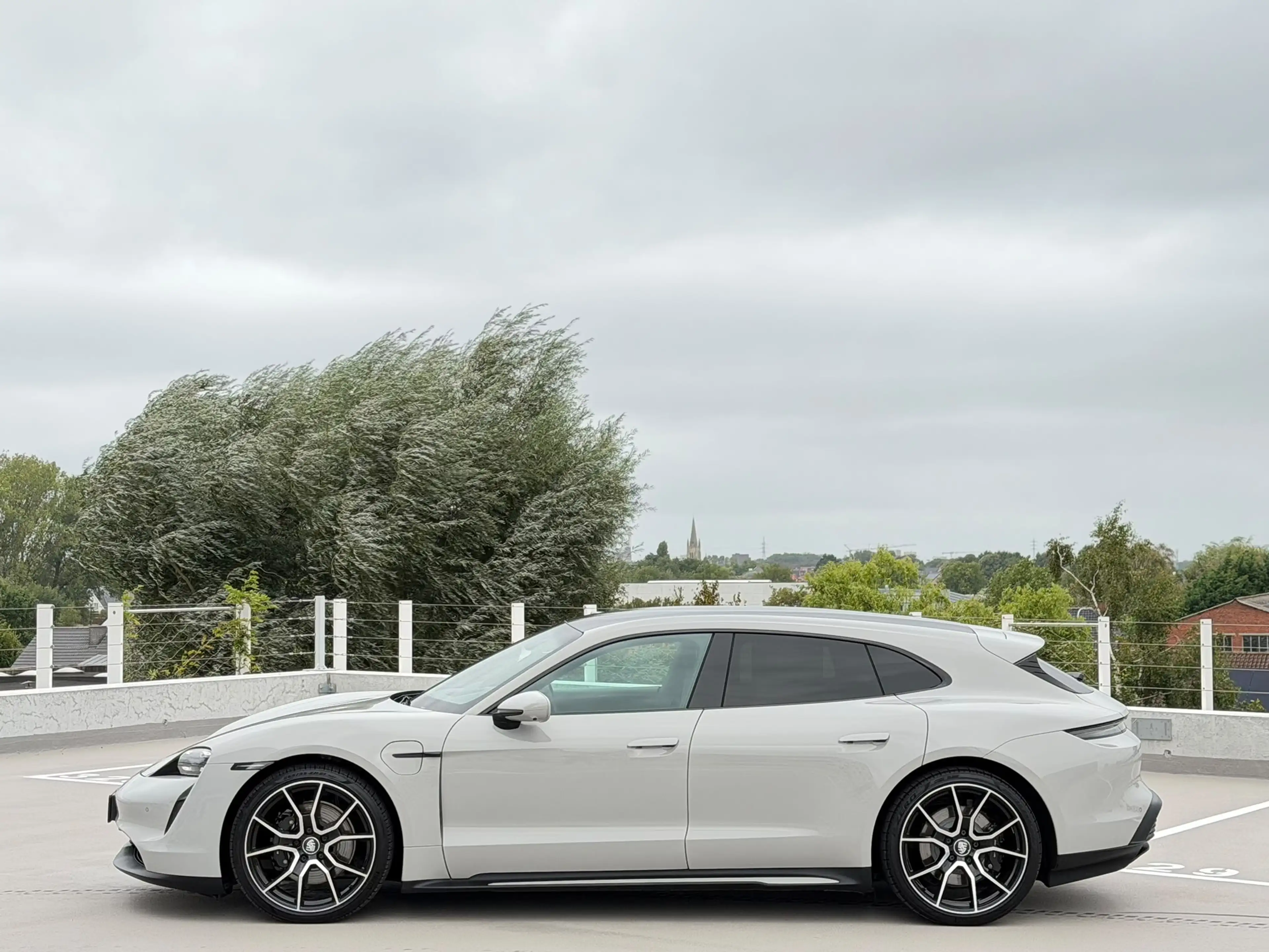 Porsche Taycan Taycan Sport Turismo 93.4 kWh Taycan 4S Sport Turismo — photo 6