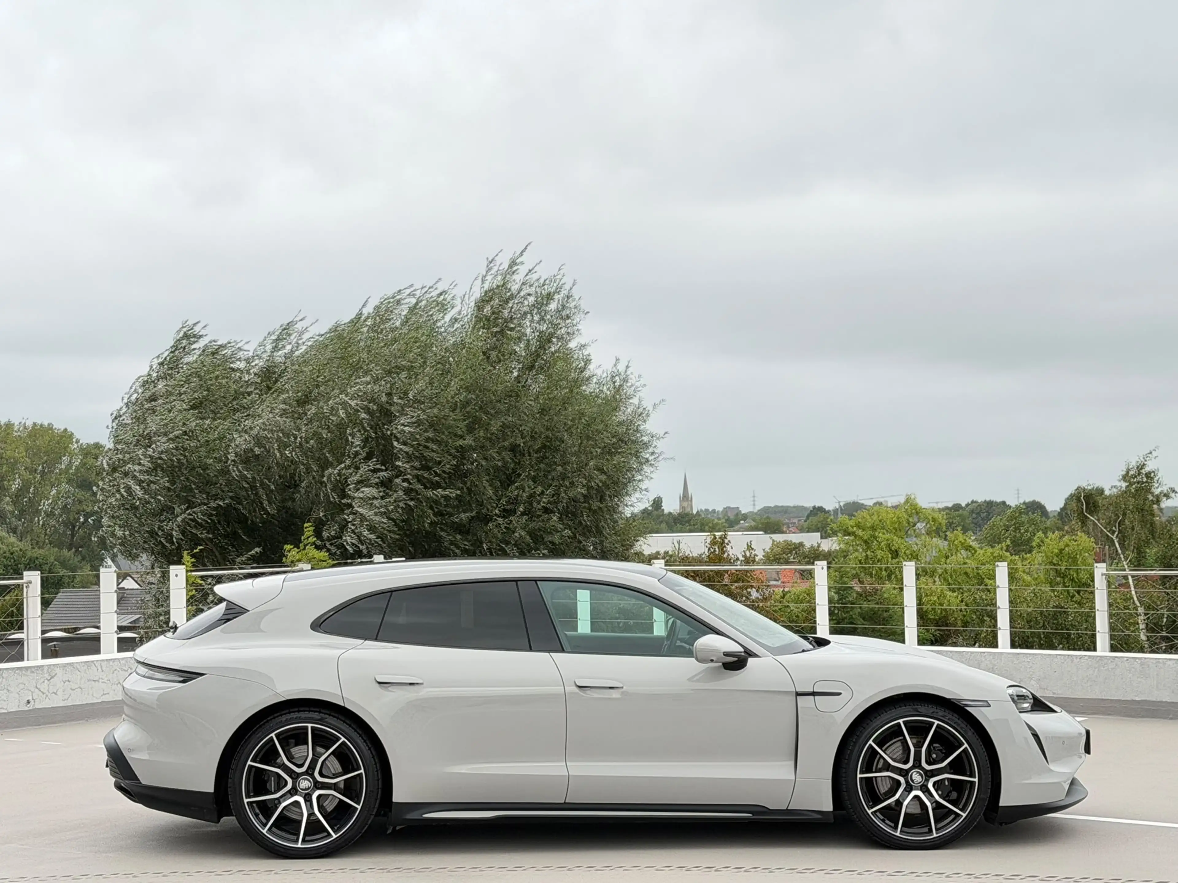Porsche Taycan Taycan Sport Turismo 93.4 kWh Taycan 4S Sport Turismo — photo 5