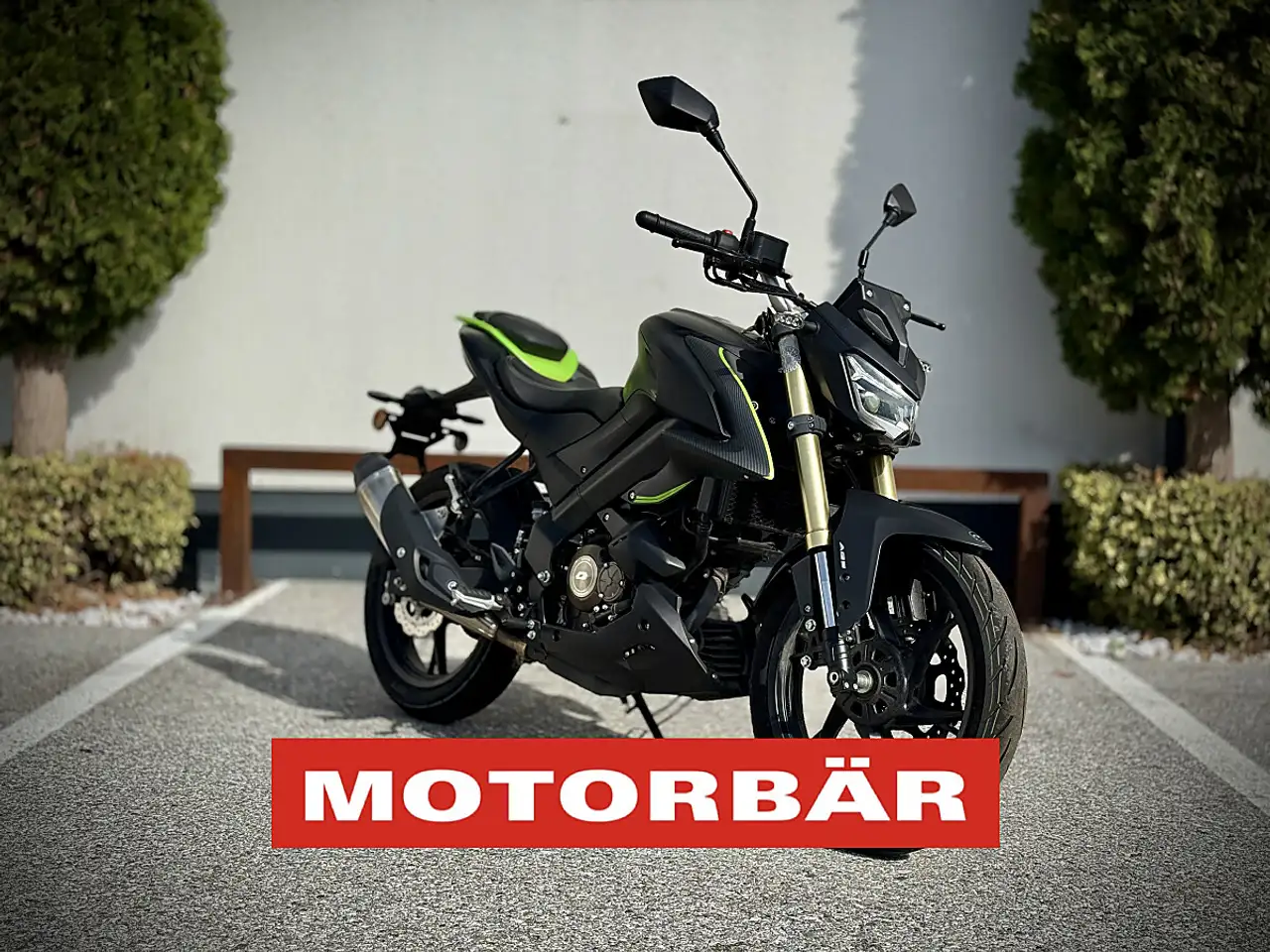 QJ Motor