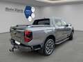 Ford Ranger Wildtrak e-4WD Doppelkabine nur 59807 km Grijs - thumbnail 4