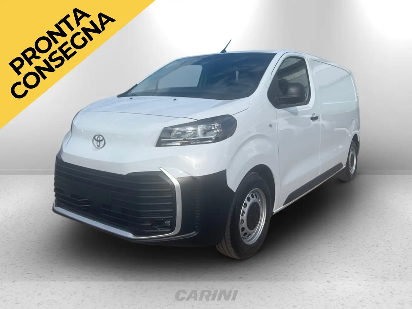 Toyota Proace 1.5d 120cv s&s 10q l1 d comfort Blanc - 1