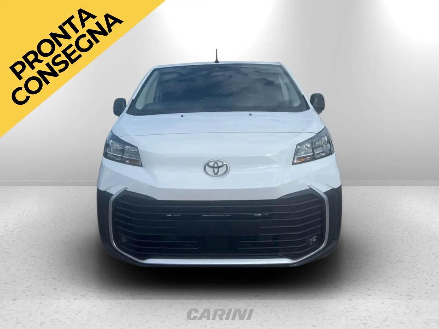 Toyota Proace 1.5d 120cv s&s 10q l1 d comfort Blanc - 2