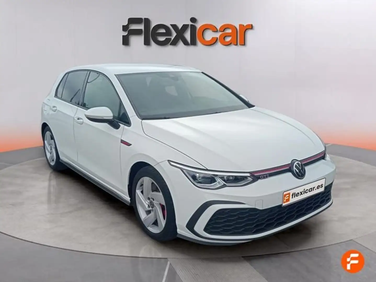 Volkswagen Golf GTI 2.0 TSI Performance DSG7 180kW Blanco - 2