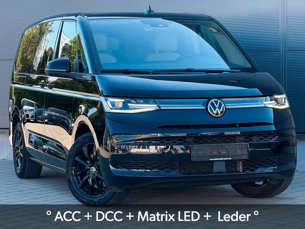 Volkswagen T7 Multivan