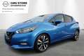 Nissan Micra 1.0 IG-T Xtronic Tekna 17" + Tech Pack + Vision Pa Bleu - thumbnail 1