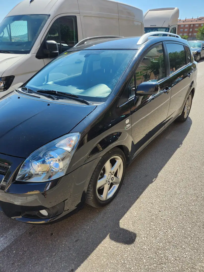 Toyota Corolla Verso 2.2D4D Sport 177 - 2