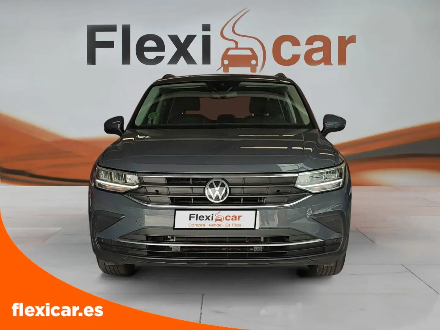 Volkswagen Tiguan 1.5 TSI 96kW Gris - 2