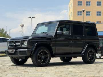 Classe G - W463 2015 d 245cv auto