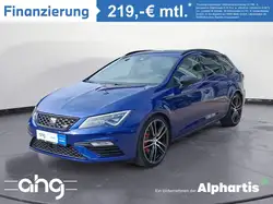 Seat Leon 2.0 TSI ST CUPRA 300 Ed. Carbon DSG 4Dr. Te