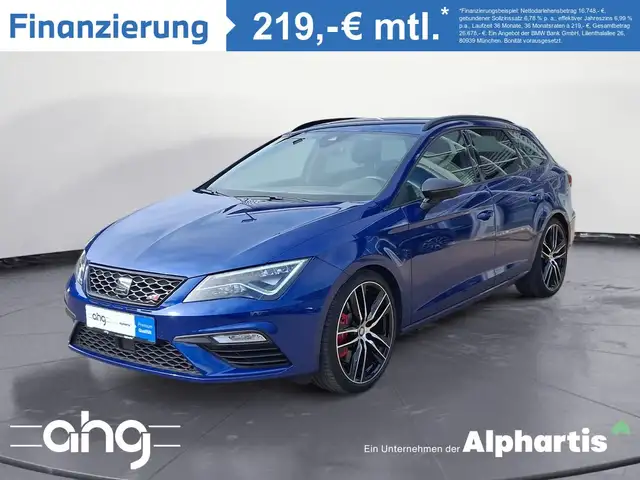 Seat Leon 2.0 TSI ST CUPRA 300 Ed. Carbon DSG 4Dr. Te