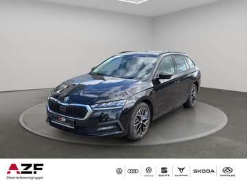 Combi 2.0 TDI DSG Clever AHK+NAVI+LED+KA
