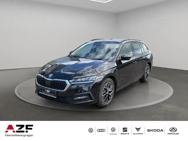 Skoda Octavia Combi 2.0 TDI DSG Clever AHK+NAVI+LED+KA