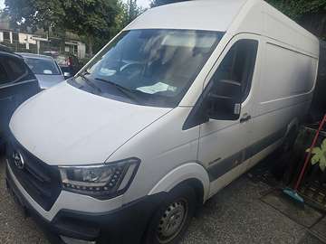 H350 L3H2 2,5 CRDI Eco