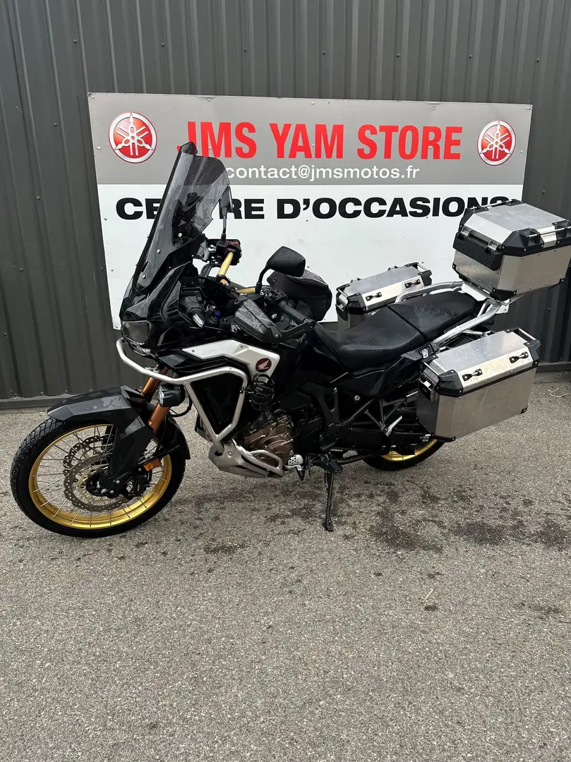Honda CRF 1100 Noir - 2