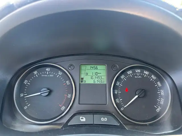 Skoda Fabia view 15