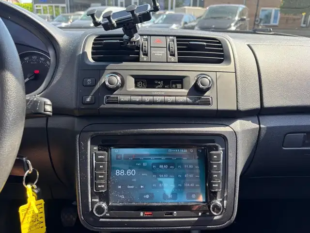 Skoda Fabia view 14