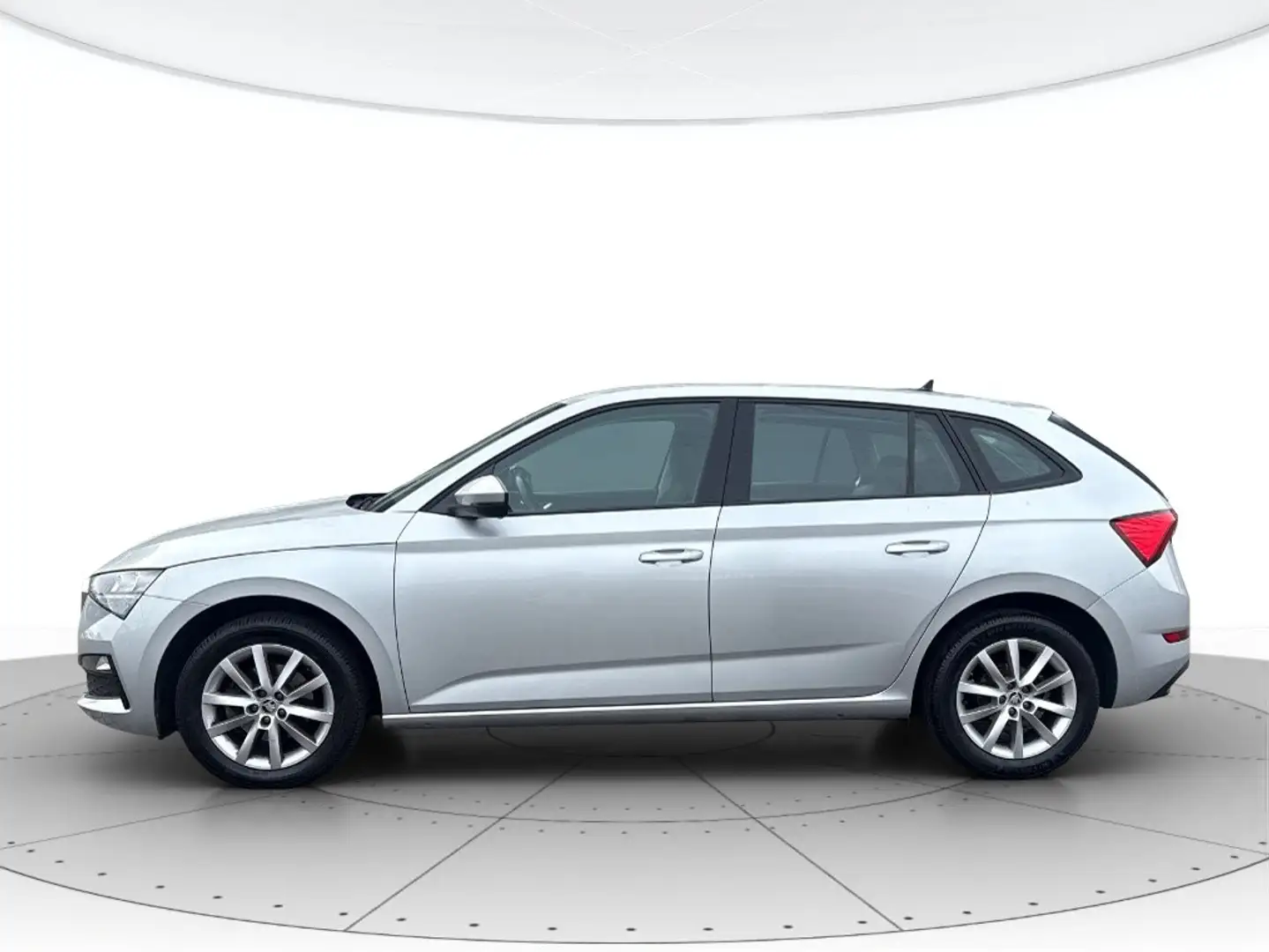 Skoda Scala 1.0 tsi Ambition 110cv Argento - 2