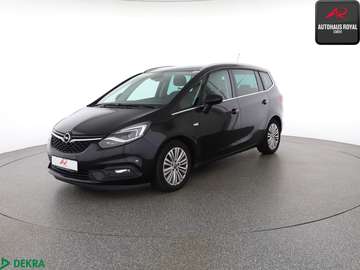 Zafira Tourer 2.0 CDTI 7 SITZE,NAVI,AHK,KAMERA
