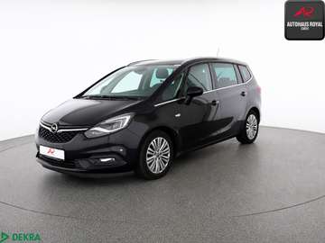Zafira Tourer 2.0 CDTI 7 SITZE,NAVI,AHK,KAMERA