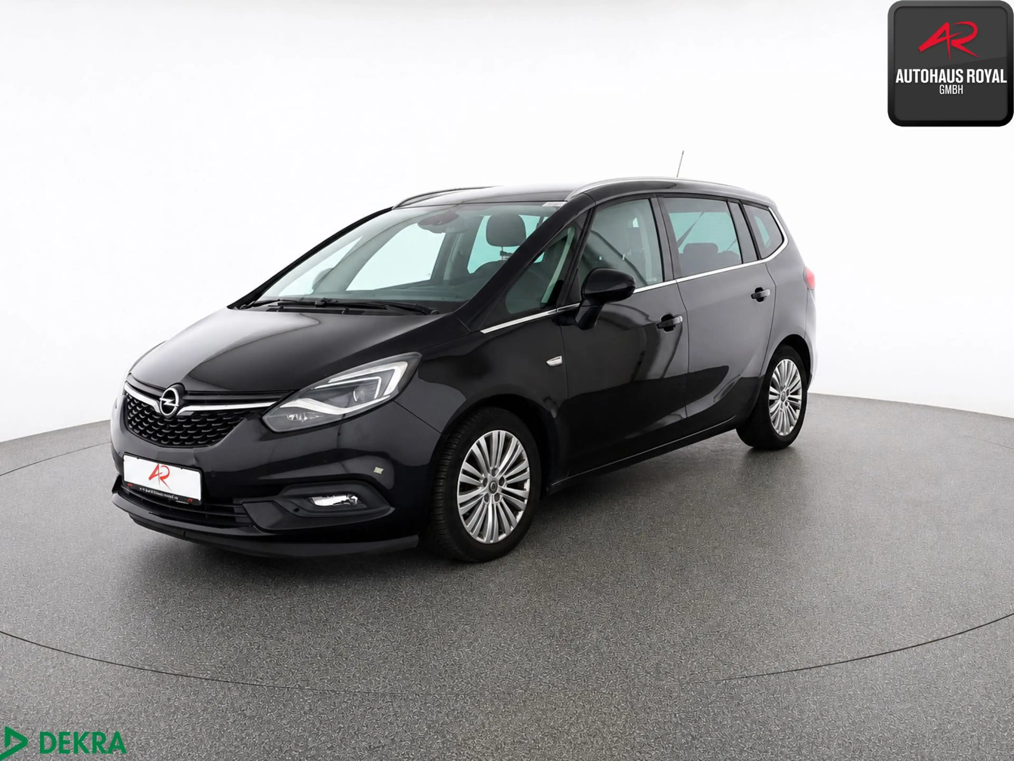 Opel Zafira Tourer Zafira Tourer 2.0 CDTI 7 SITZE,NAVI,AHK,KAMERA
