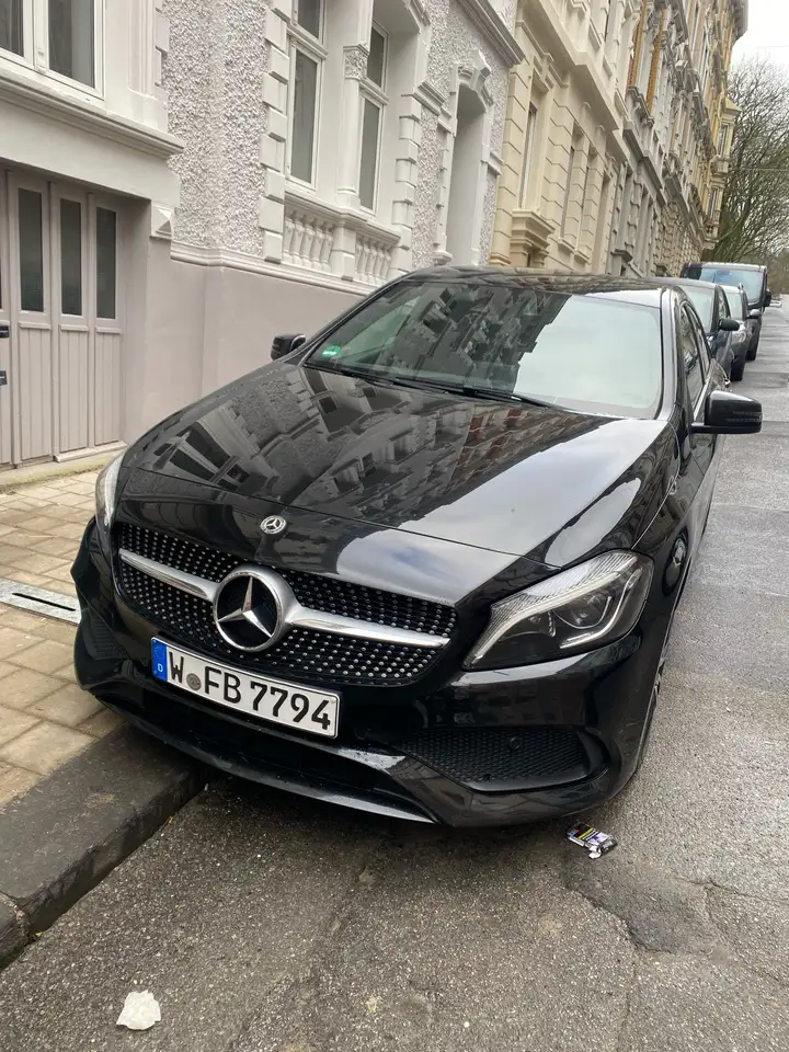 Mercedes-Benz A 180