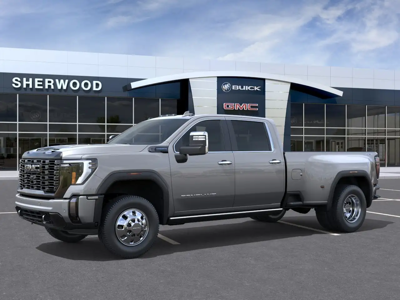 GMC Sierra 3500HD photo GMC Sierra 3500HD