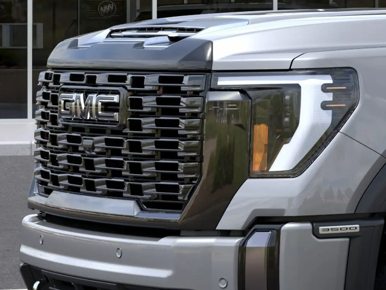 GMC Sierra 3500HD photo GMC Sierra 3500HD