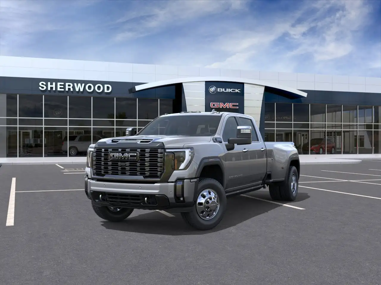 GMC Sierra 3500HD photo GMC Sierra 3500HD