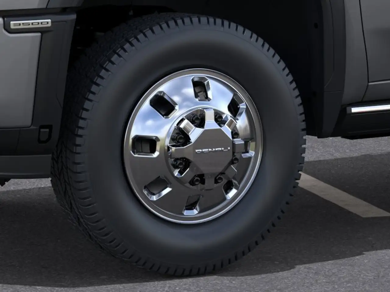GMC Sierra 3500HD photo GMC Sierra 3500HD