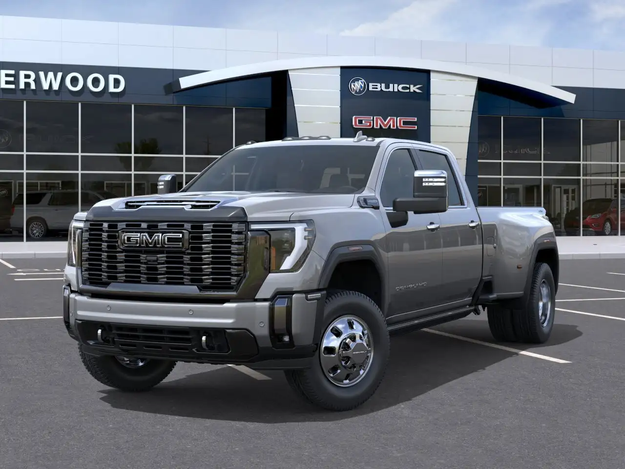 GMC Sierra 3500HD photo GMC Sierra 3500HD