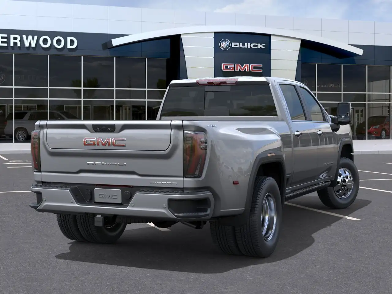 GMC Sierra 3500HD photo GMC Sierra 3500HD