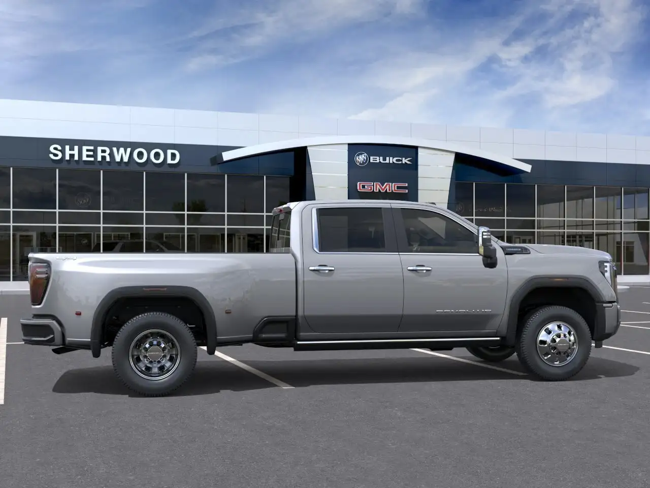 GMC Sierra 3500HD photo GMC Sierra 3500HD