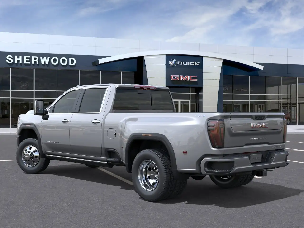 GMC Sierra 3500HD photo GMC Sierra 3500HD