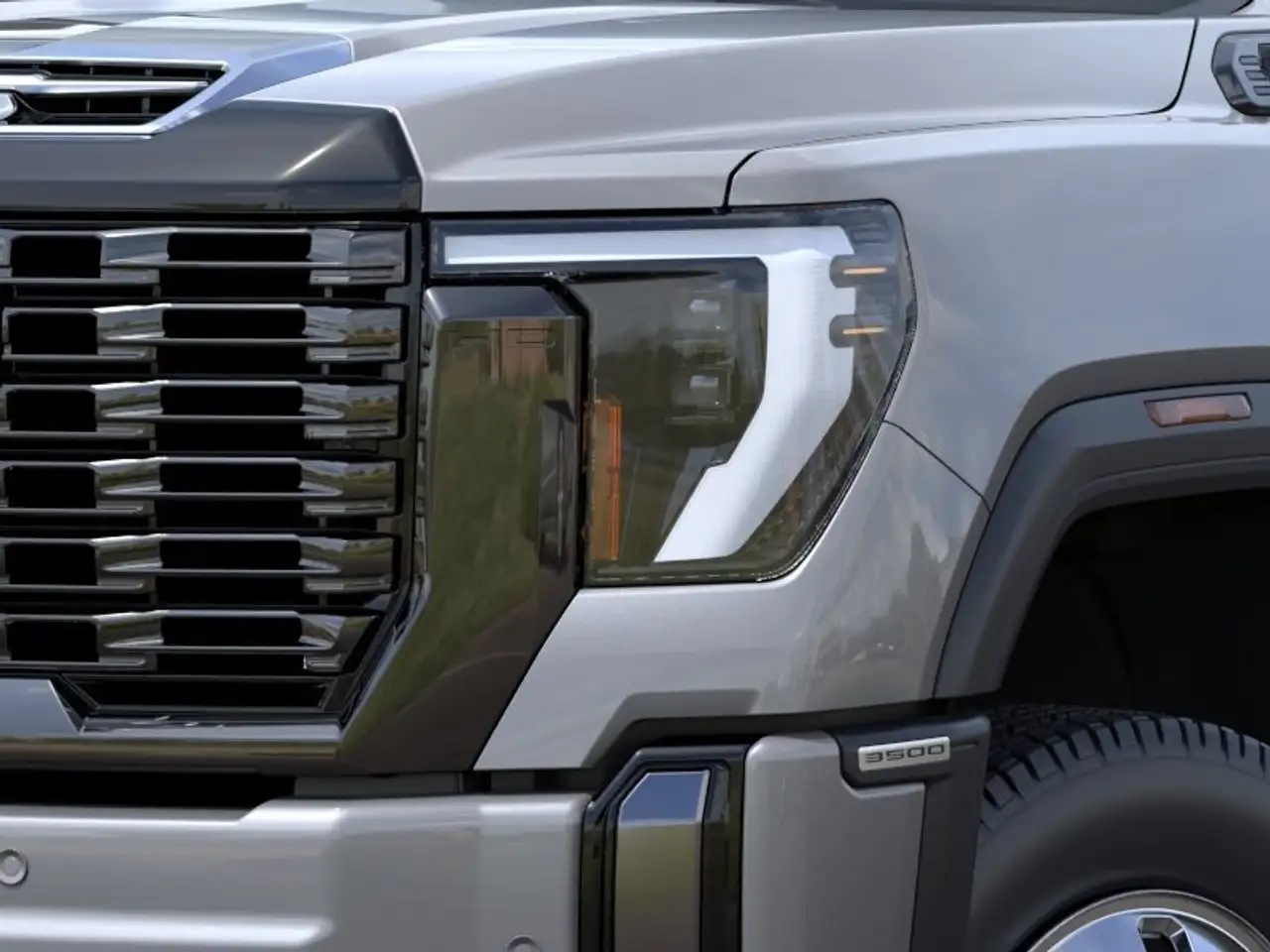 GMC Sierra 3500HD photo GMC Sierra 3500HD