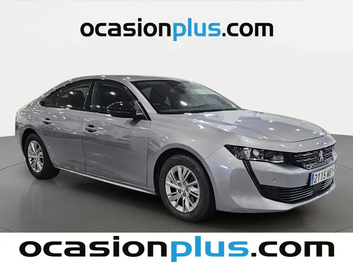 Peugeot 508 1.5BlueHDi S&S Active Pack EAT8 130 Gris - 2