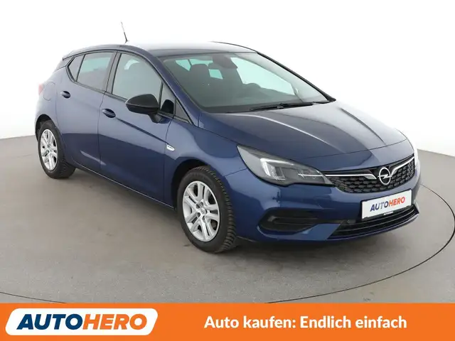 Opel Astra view 8
