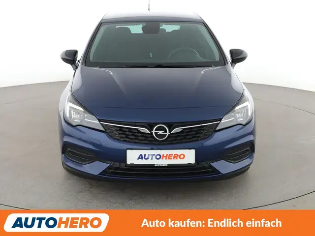 Opel Astra view 9